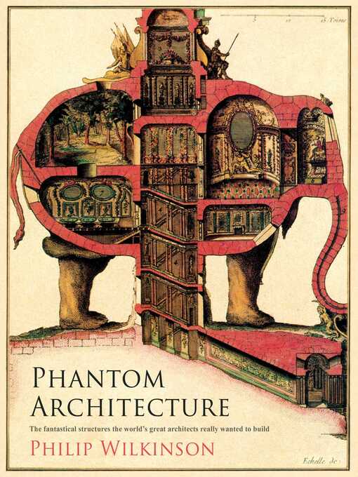 Title details for Phantom Architecture by Philip Wilkinson - Wait list